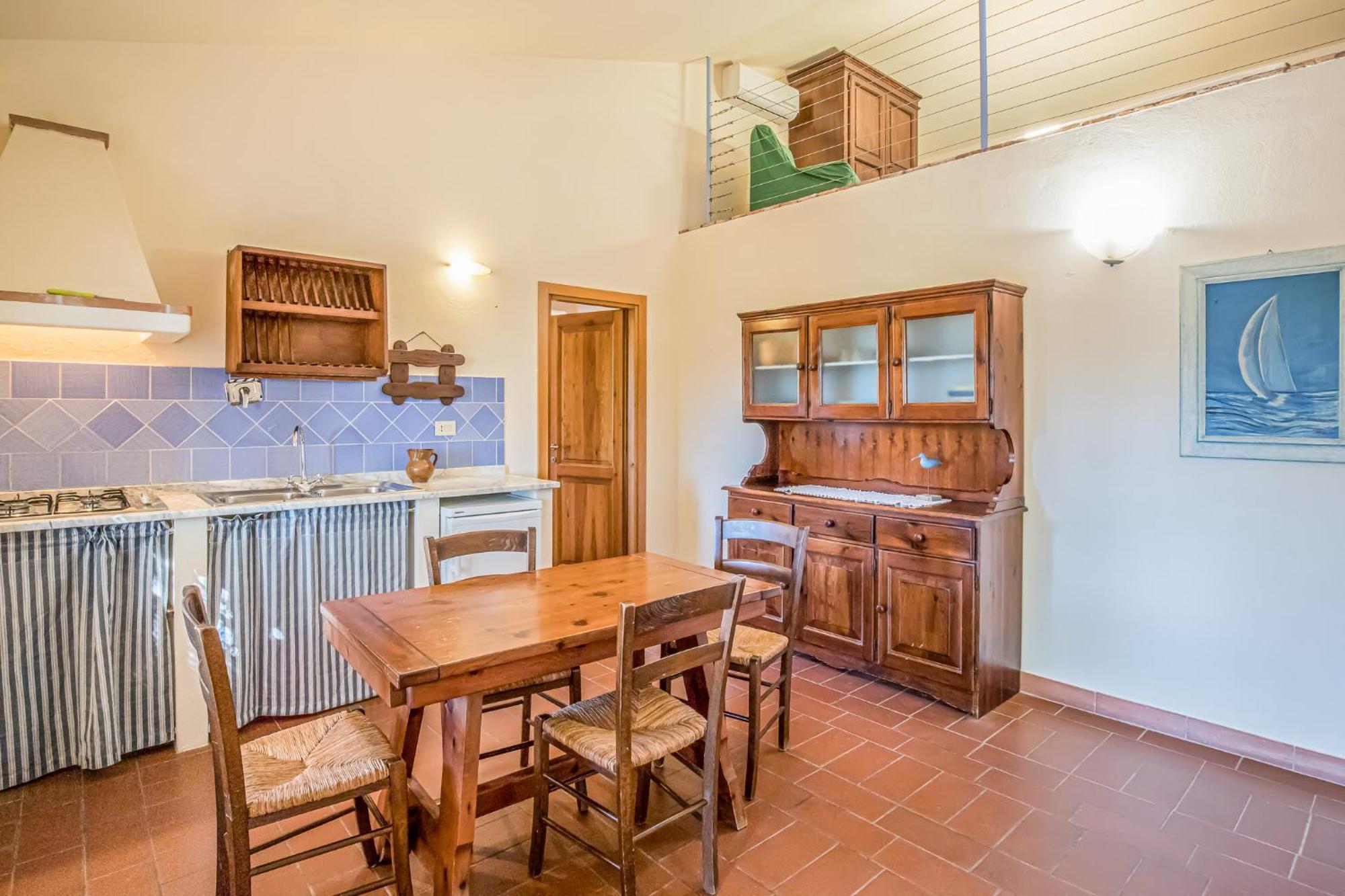 Casale Le Pitte Villa Porto Azzurro Exterior photo