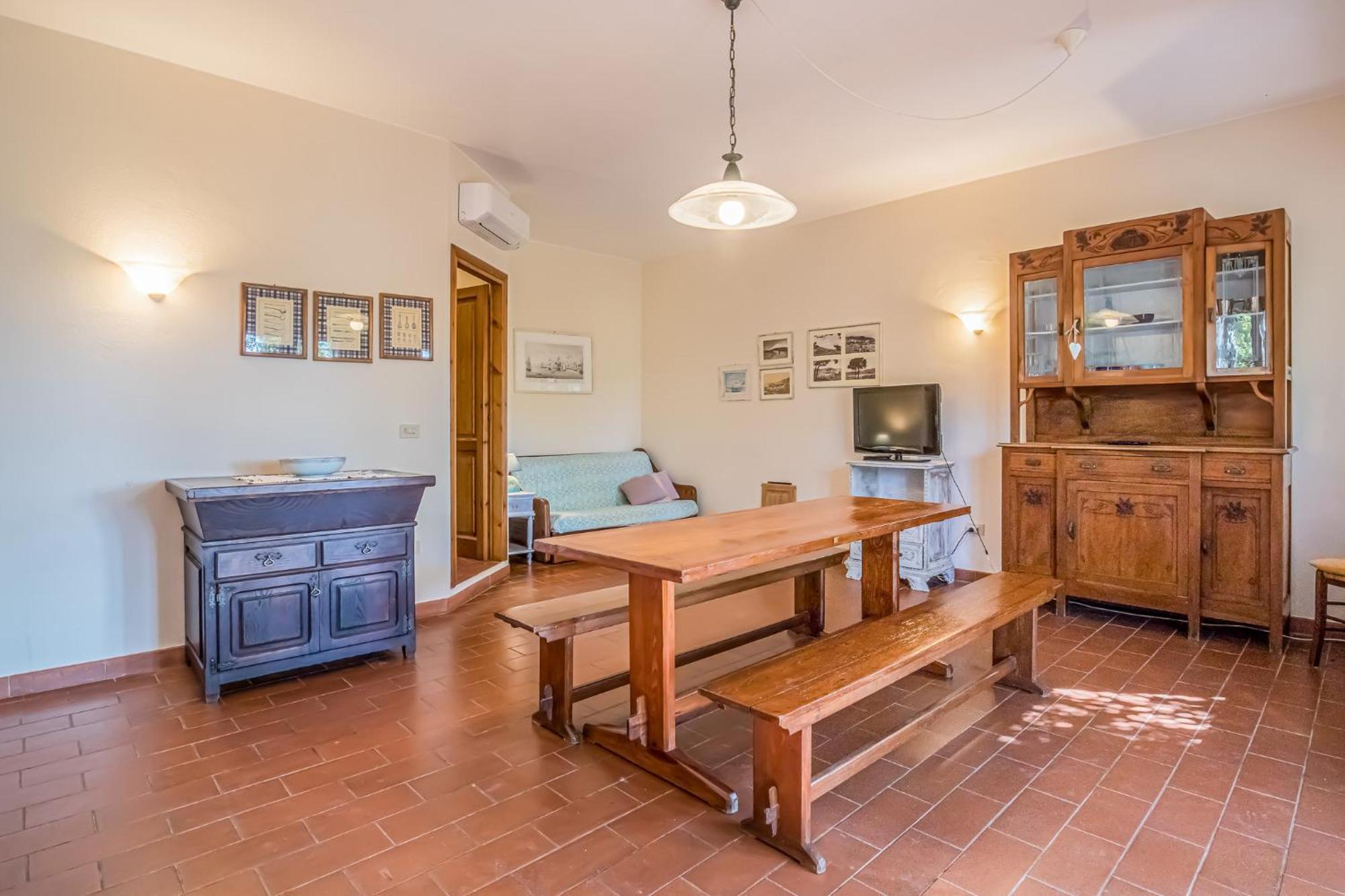 Casale Le Pitte Villa Porto Azzurro Exterior photo