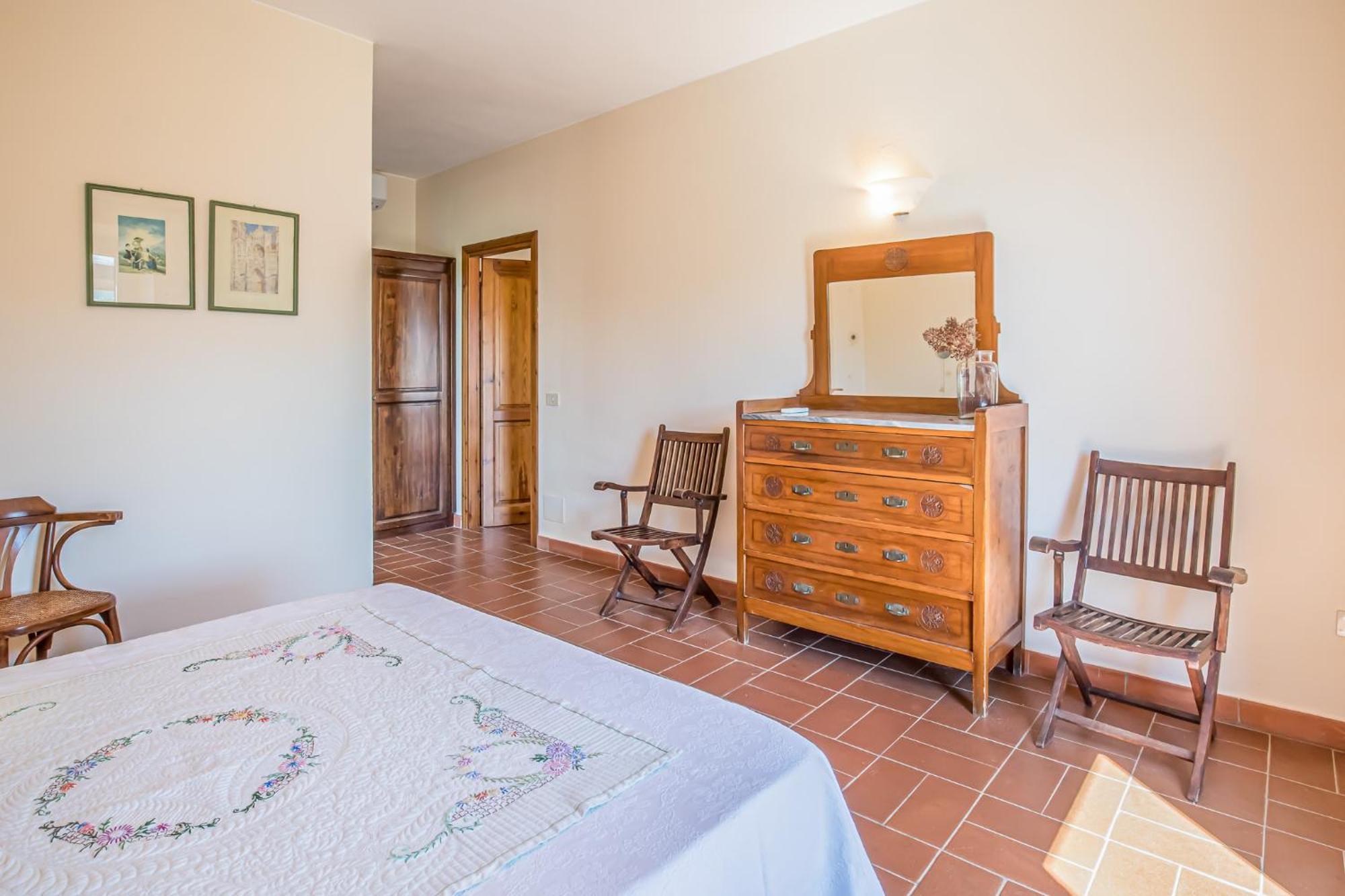 Casale Le Pitte Villa Porto Azzurro Exterior photo
